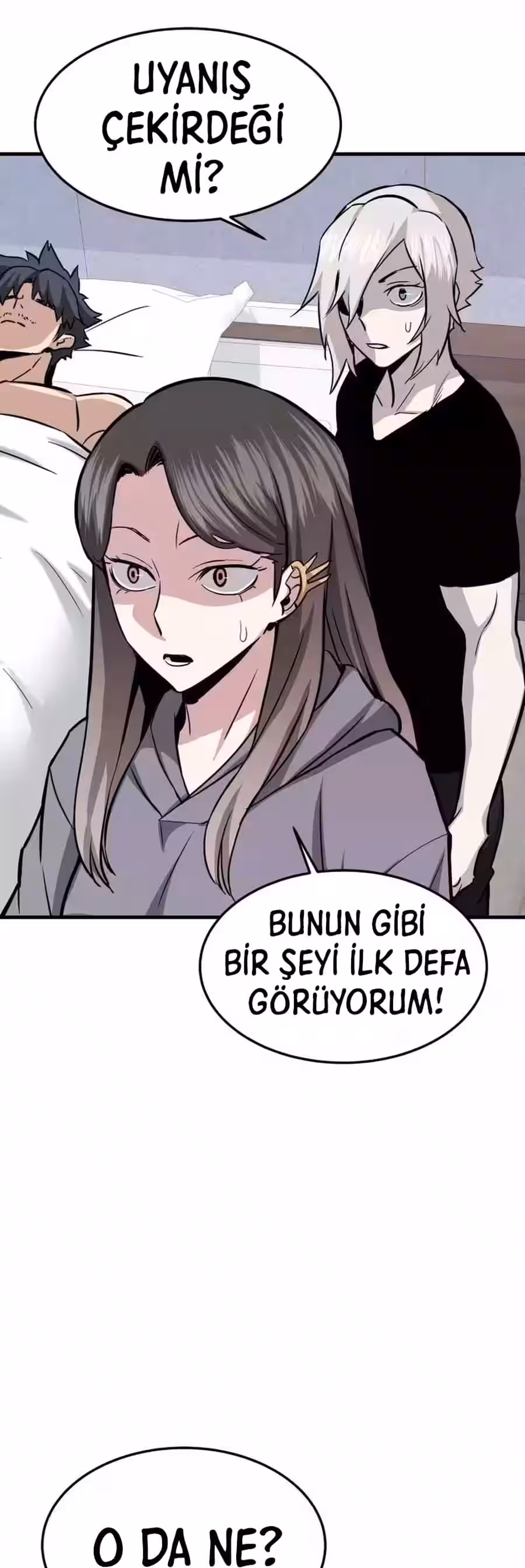 Sayfa 37 — Bölüm 76 — Cehennemden Geri Dönen Han Dae Sung