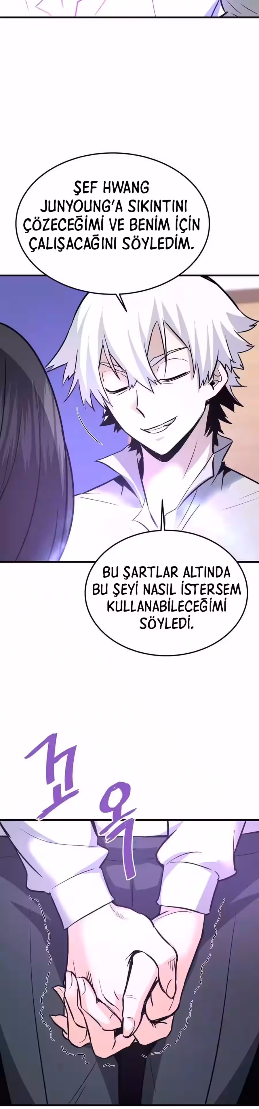 Sayfa 46 — Bölüm 76 — Cehennemden Geri Dönen Han Dae Sung