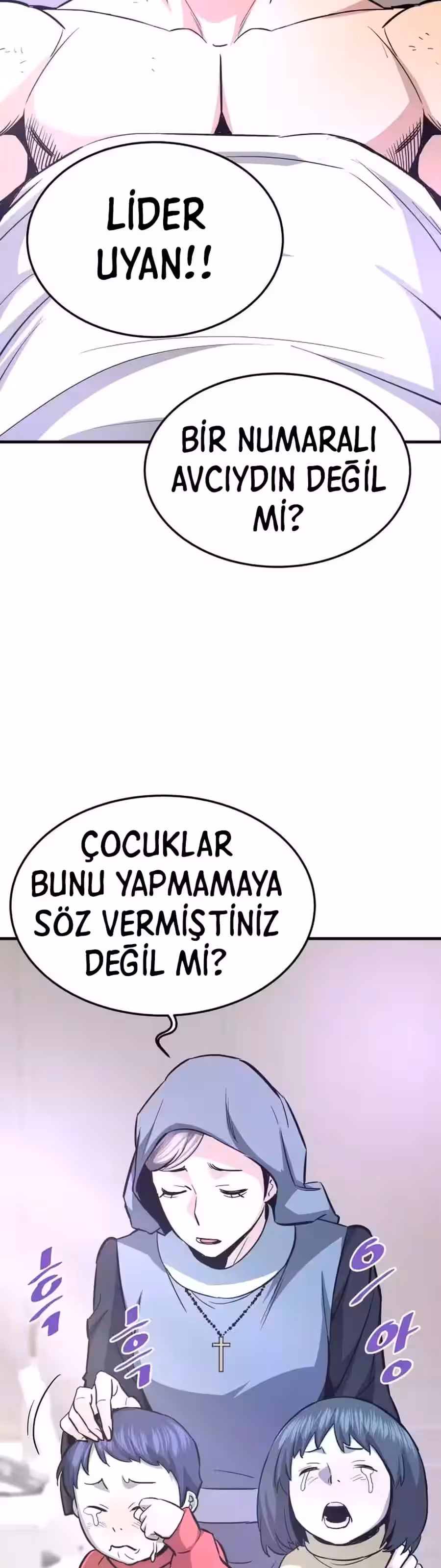 Sayfa 61 — Bölüm 76 — Cehennemden Geri Dönen Han Dae Sung