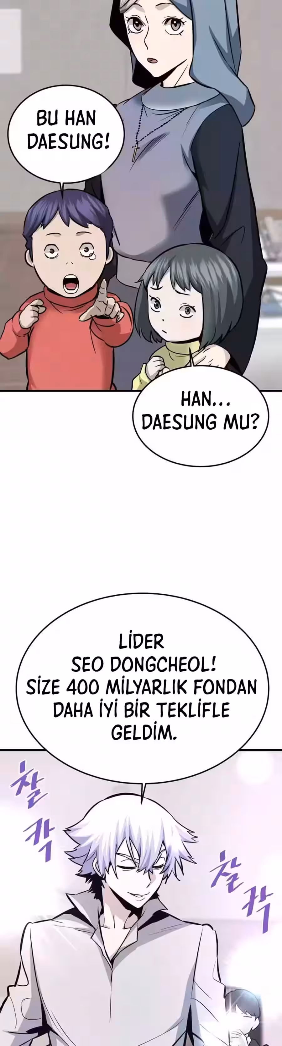 Sayfa 65 — Bölüm 76 — Cehennemden Geri Dönen Han Dae Sung