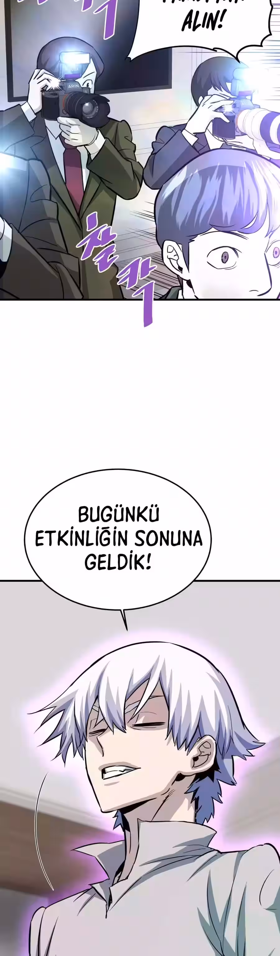 Sayfa 10 — Bölüm 77 — Cehennemden Geri Dönen Han Dae Sung
