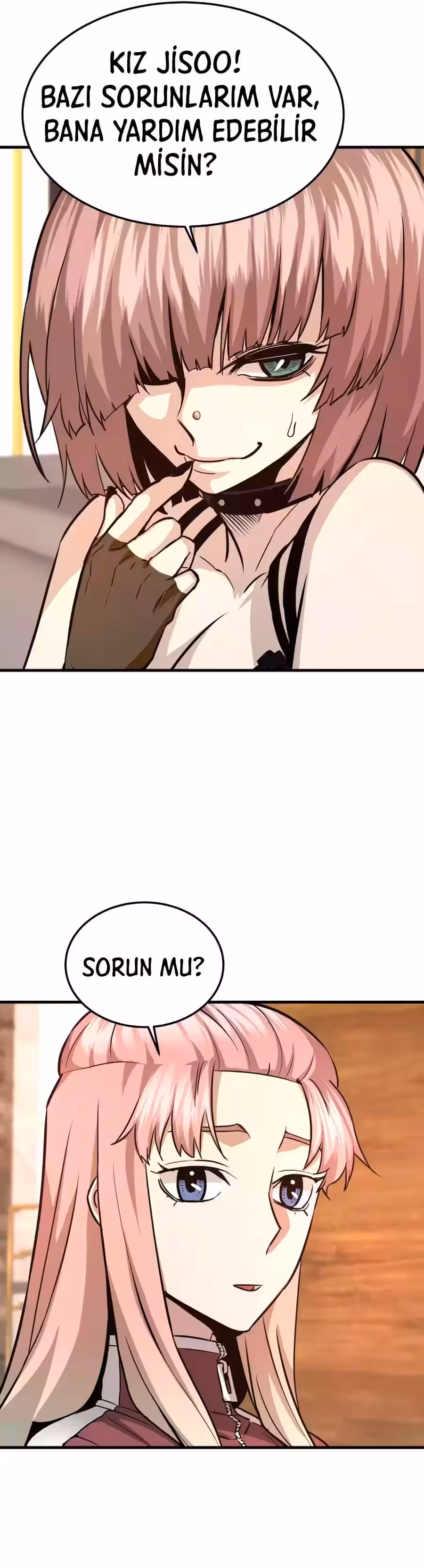 Sayfa 28 — Bölüm 77 — Cehennemden Geri Dönen Han Dae Sung