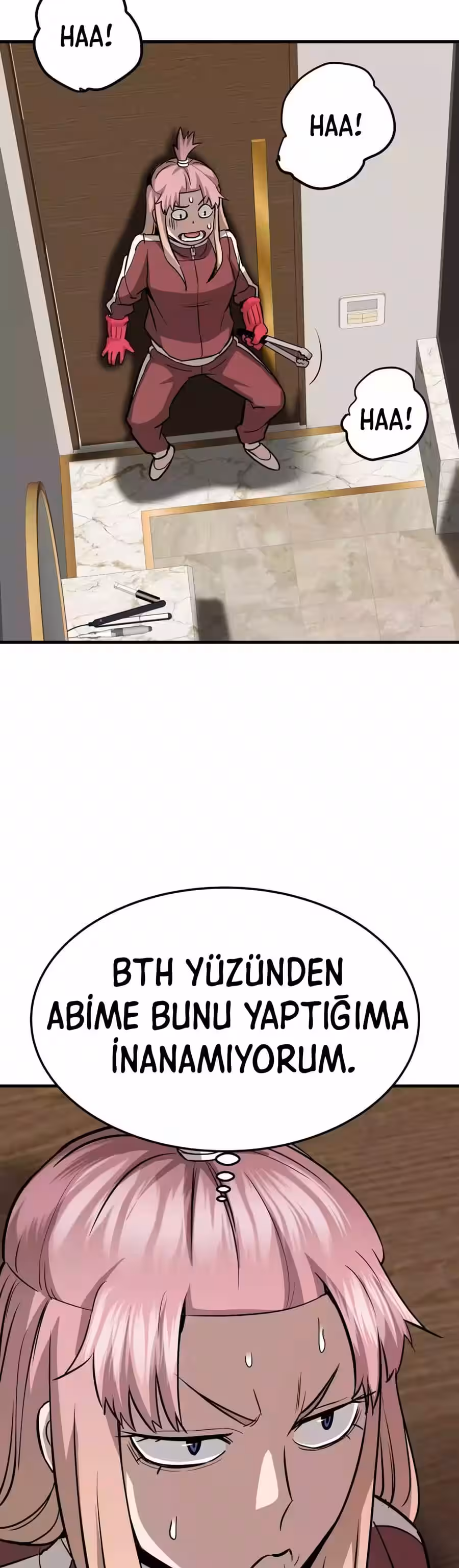 Sayfa 69 — Bölüm 77 — Cehennemden Geri Dönen Han Dae Sung