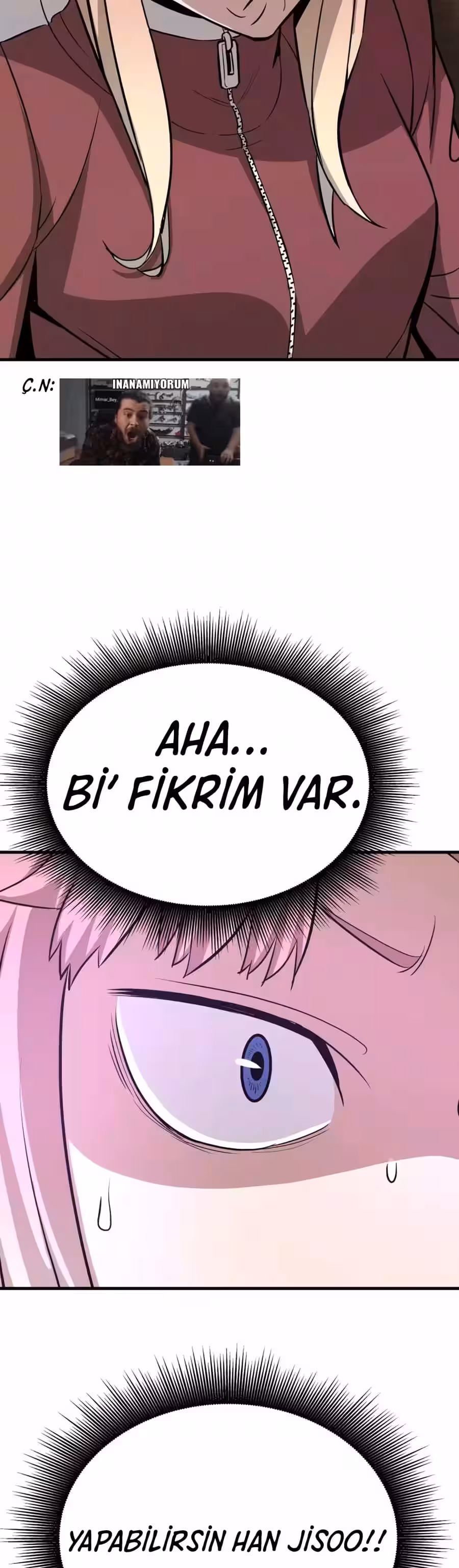 Sayfa 70 — Bölüm 77 — Cehennemden Geri Dönen Han Dae Sung