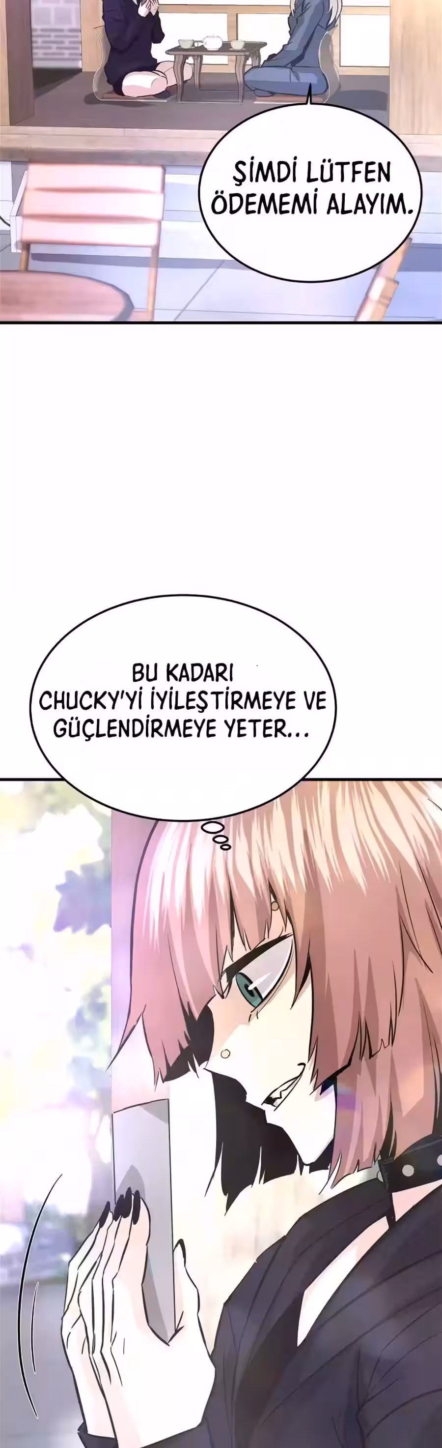 Sayfa 6 — Bölüm 78 — Cehennemden Geri Dönen Han Dae Sung