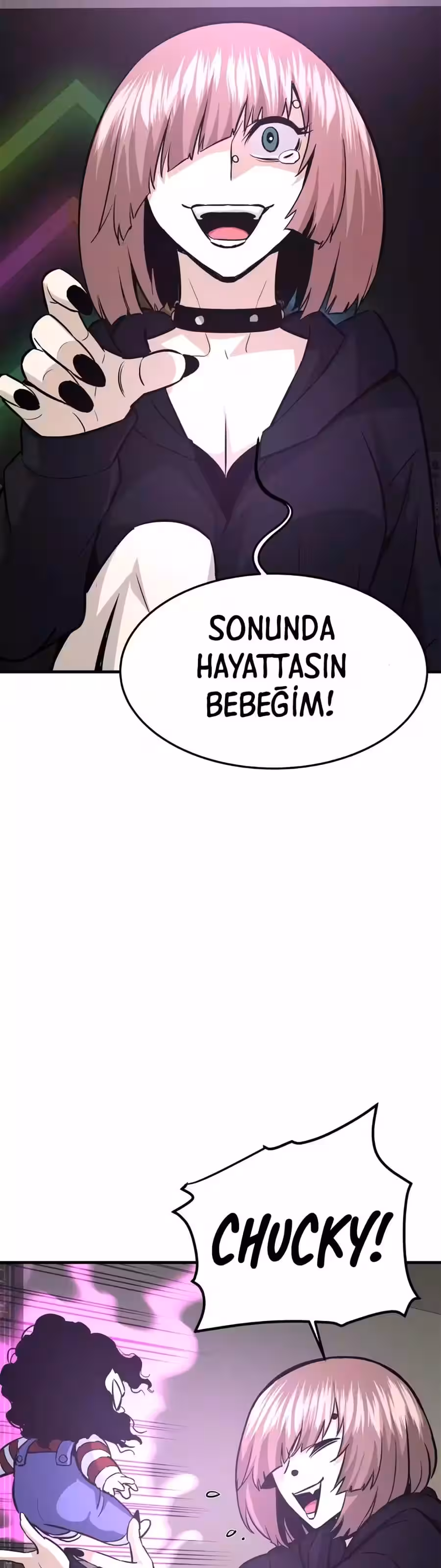 Sayfa 17 — Bölüm 78 — Cehennemden Geri Dönen Han Dae Sung