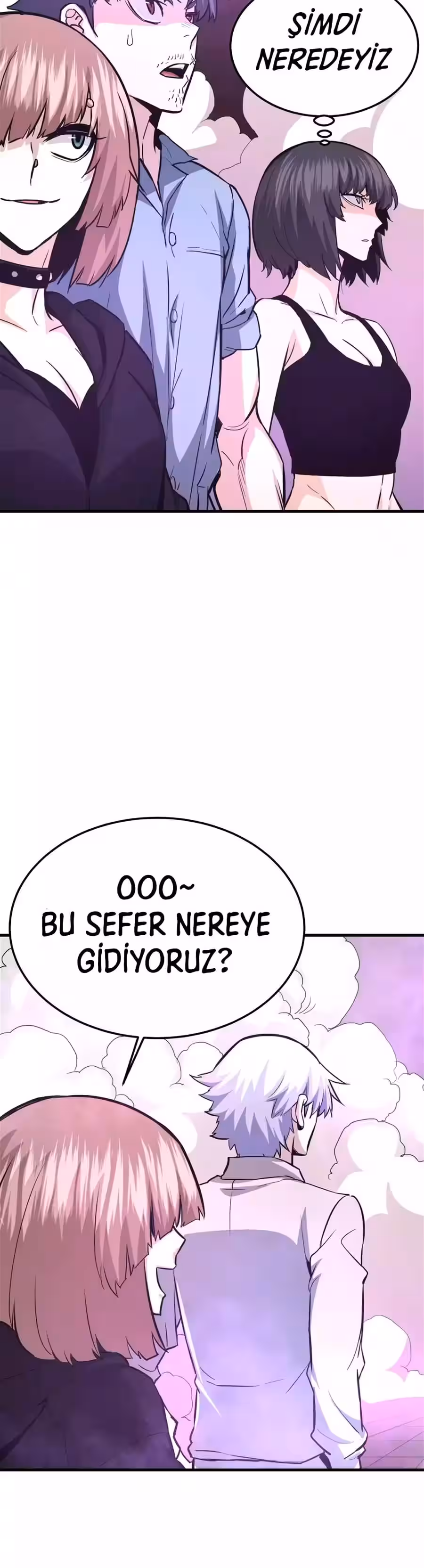Sayfa 29 — Bölüm 78 — Cehennemden Geri Dönen Han Dae Sung