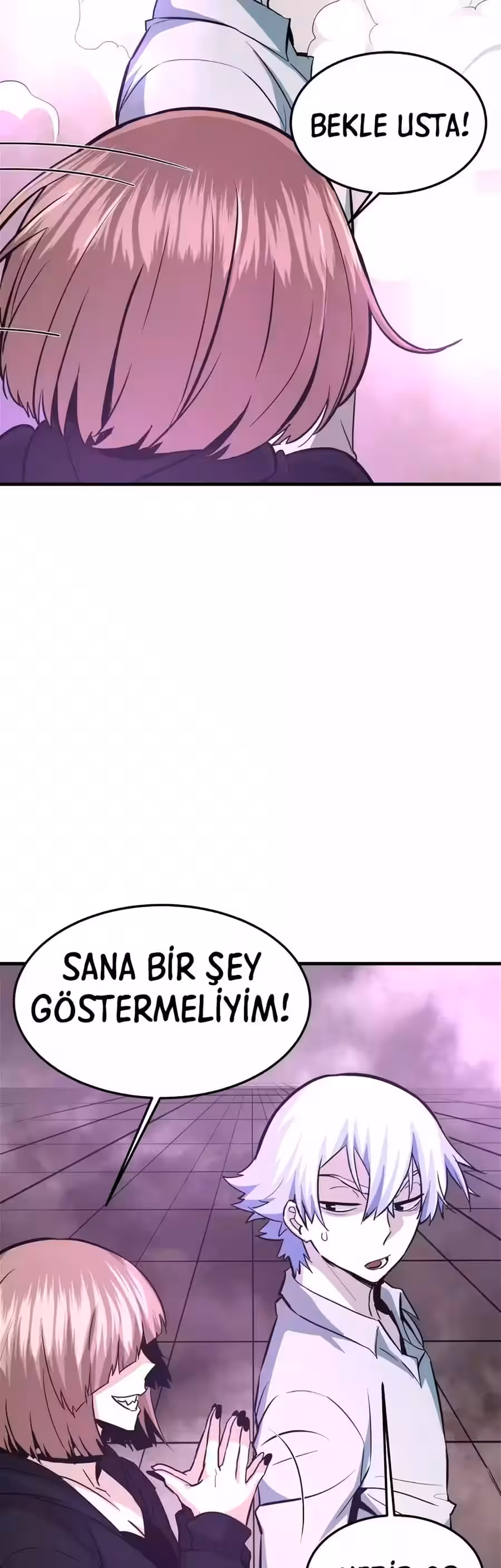 Sayfa 33 — Bölüm 78 — Cehennemden Geri Dönen Han Dae Sung