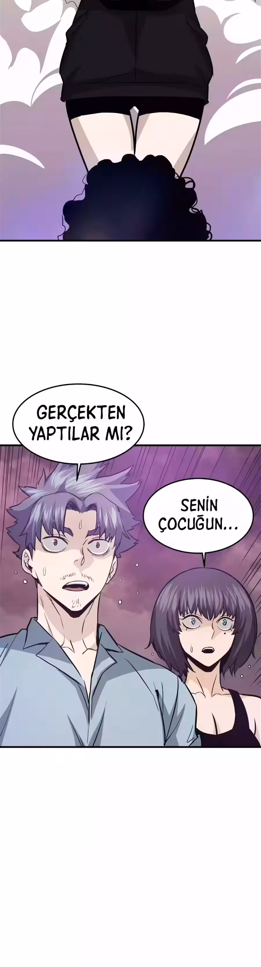 Sayfa 37 — Bölüm 78 — Cehennemden Geri Dönen Han Dae Sung