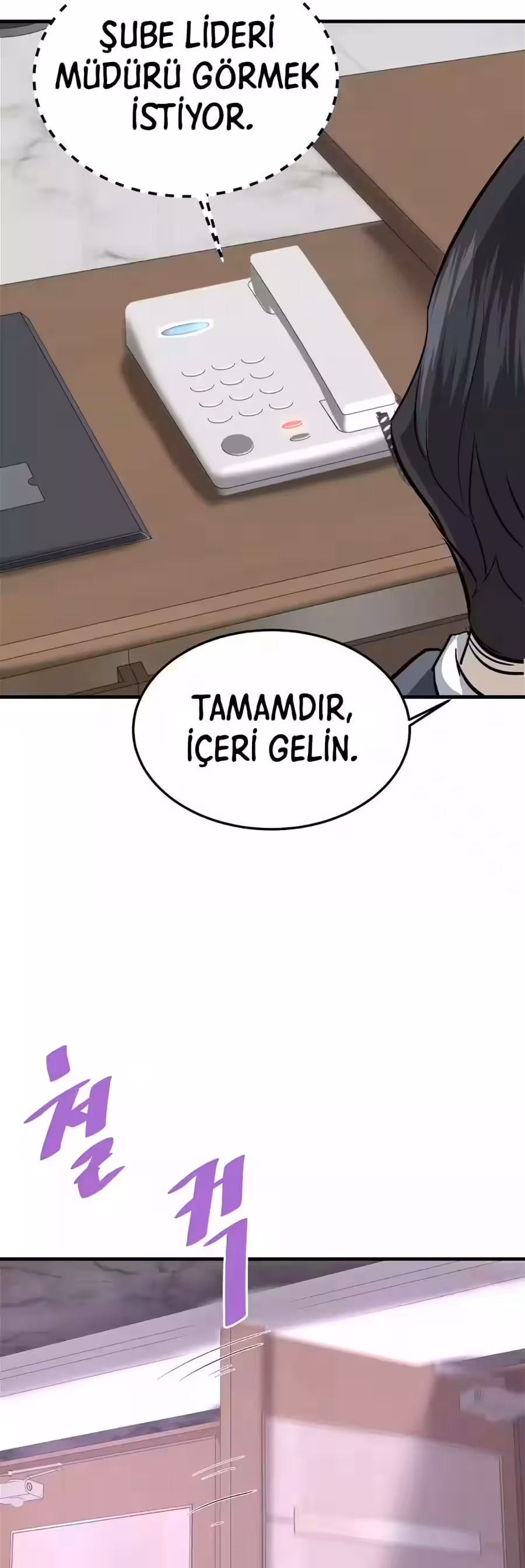 Sayfa 63 — Bölüm 78 — Cehennemden Geri Dönen Han Dae Sung
