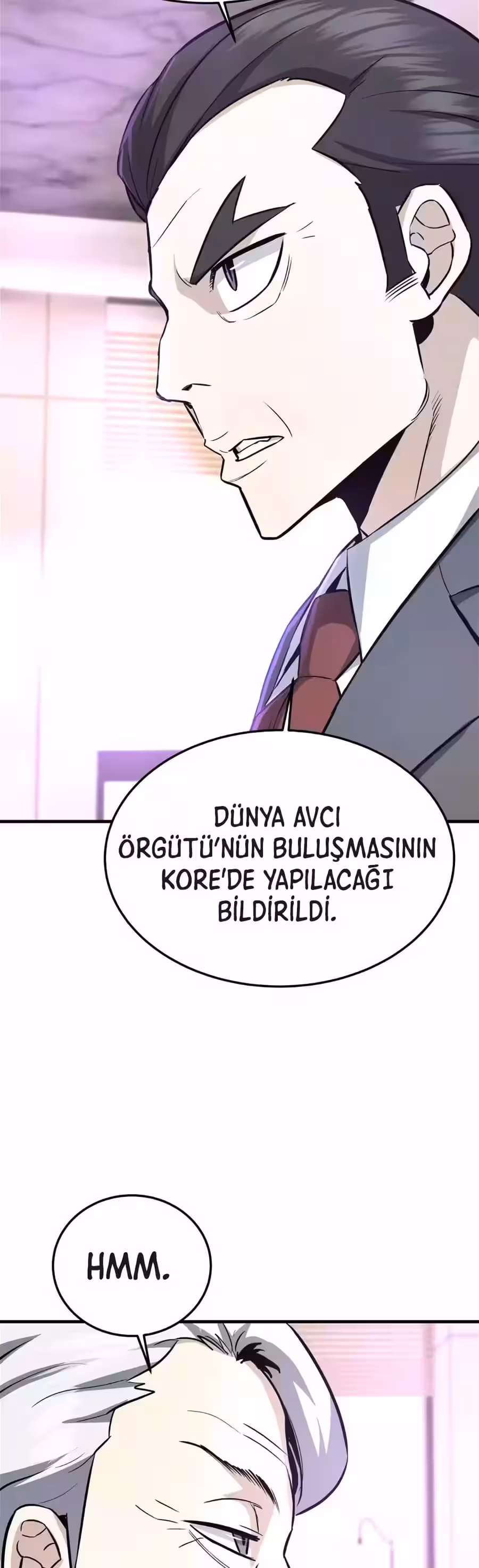 Sayfa 68 — Bölüm 78 — Cehennemden Geri Dönen Han Dae Sung