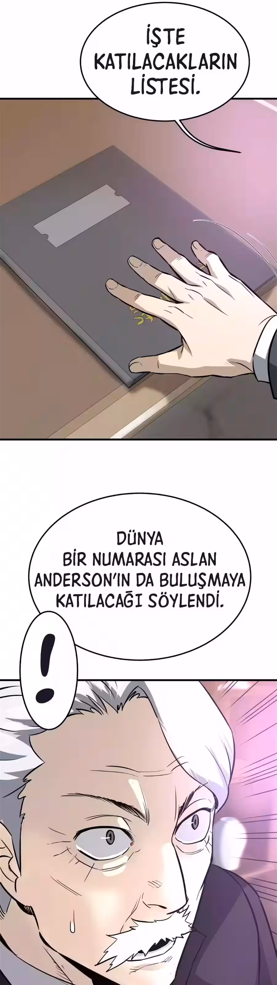 Sayfa 71 — Bölüm 78 — Cehennemden Geri Dönen Han Dae Sung