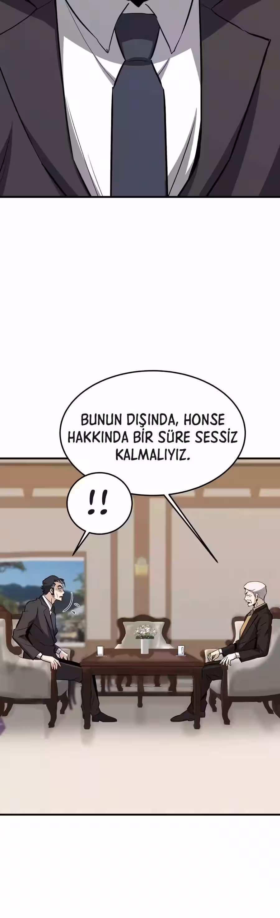 Sayfa 7 — Bölüm 79 — Cehennemden Geri Dönen Han Dae Sung