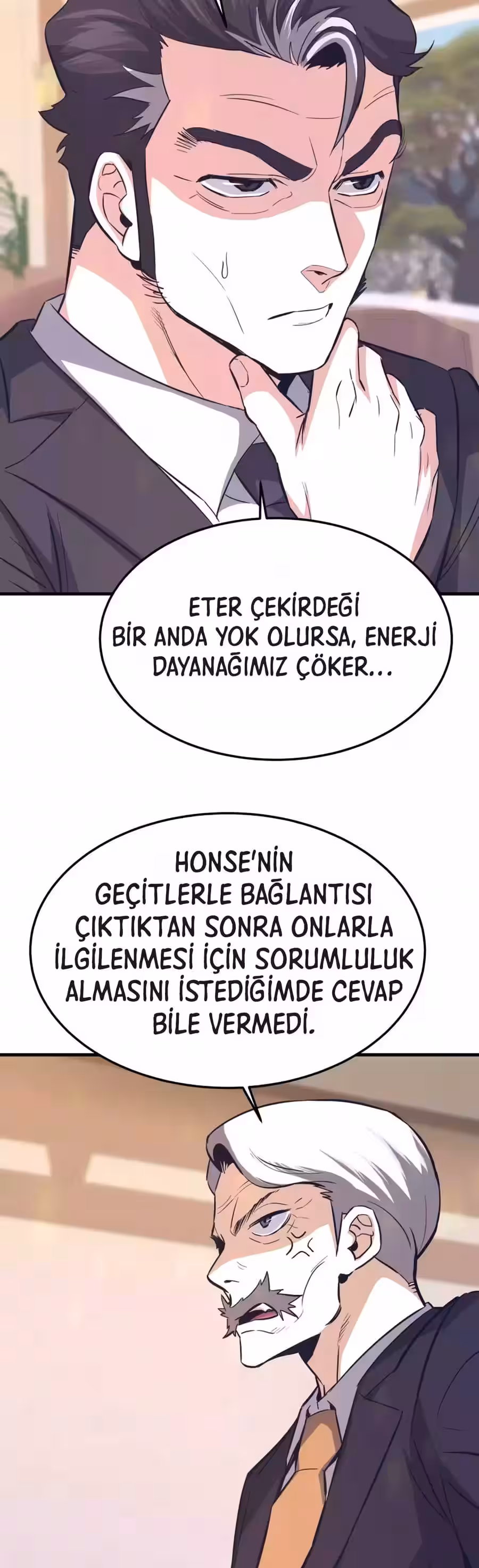Sayfa 10 — Bölüm 79 — Cehennemden Geri Dönen Han Dae Sung
