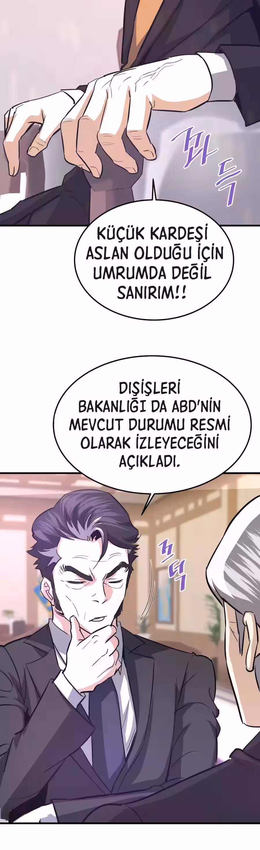 Sayfa 11 — Bölüm 79 — Cehennemden Geri Dönen Han Dae Sung