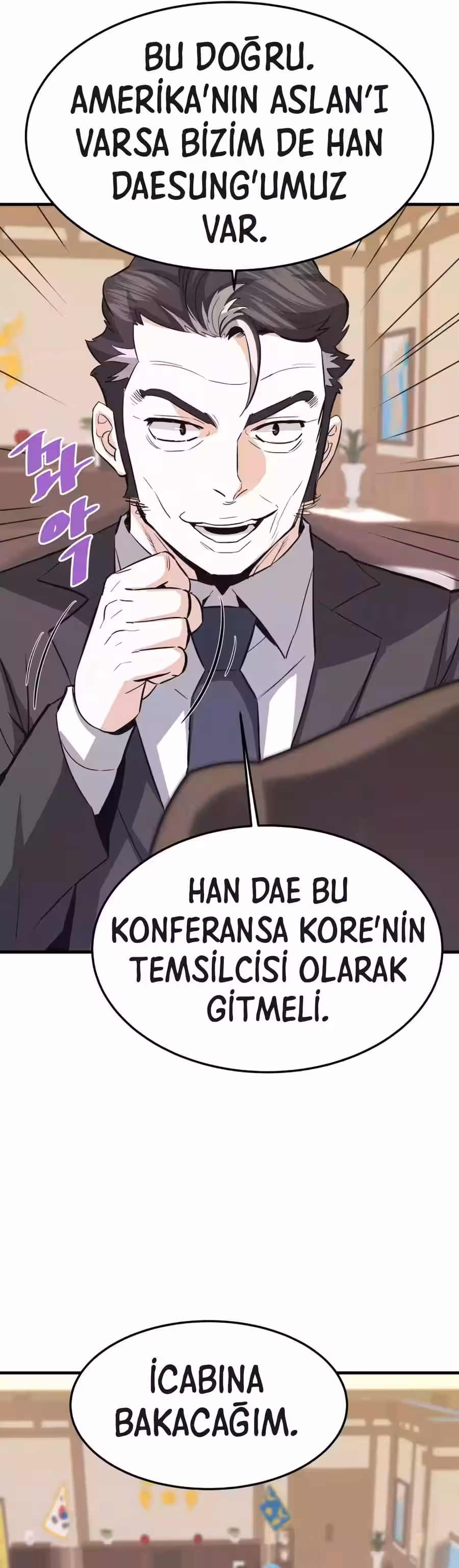 Sayfa 17 — Bölüm 79 — Cehennemden Geri Dönen Han Dae Sung