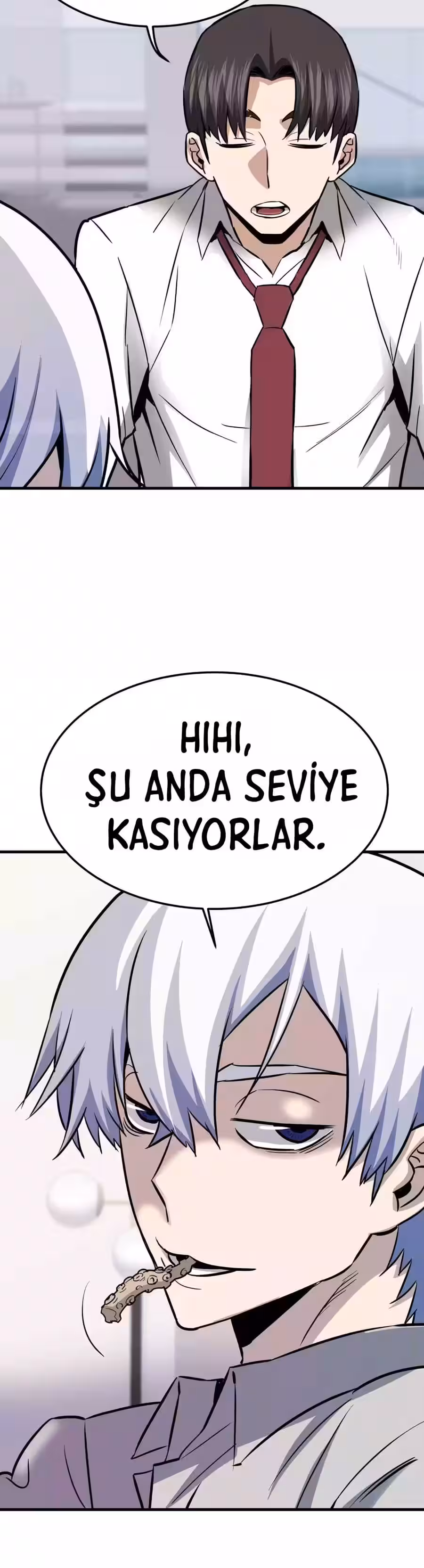 Sayfa 31 — Bölüm 79 — Cehennemden Geri Dönen Han Dae Sung