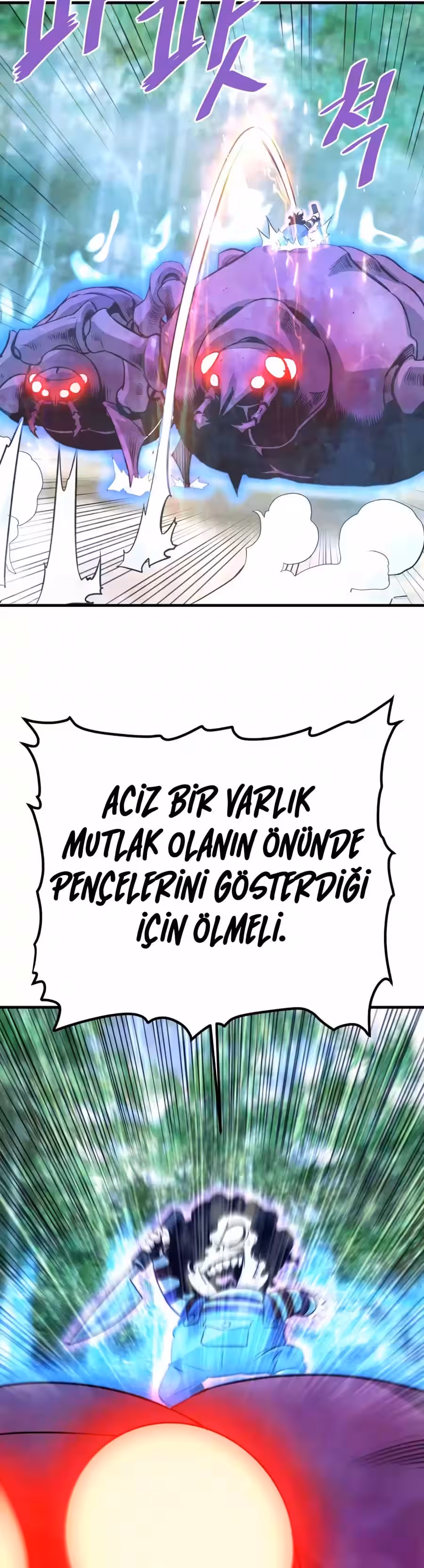 Sayfa 38 — Bölüm 79 — Cehennemden Geri Dönen Han Dae Sung