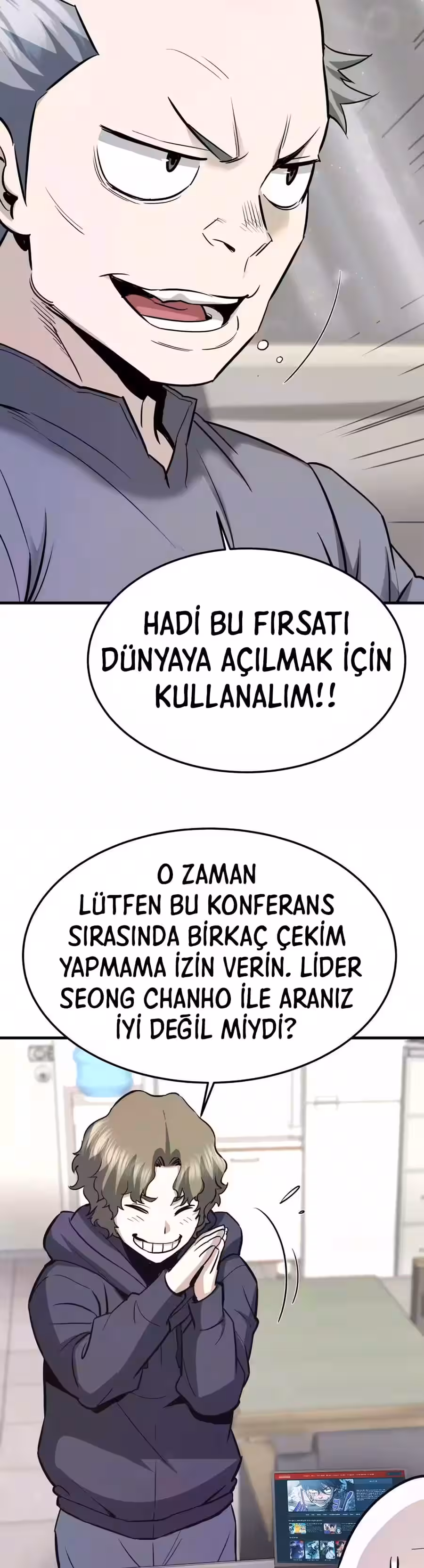 Sayfa 66 — Bölüm 79 — Cehennemden Geri Dönen Han Dae Sung