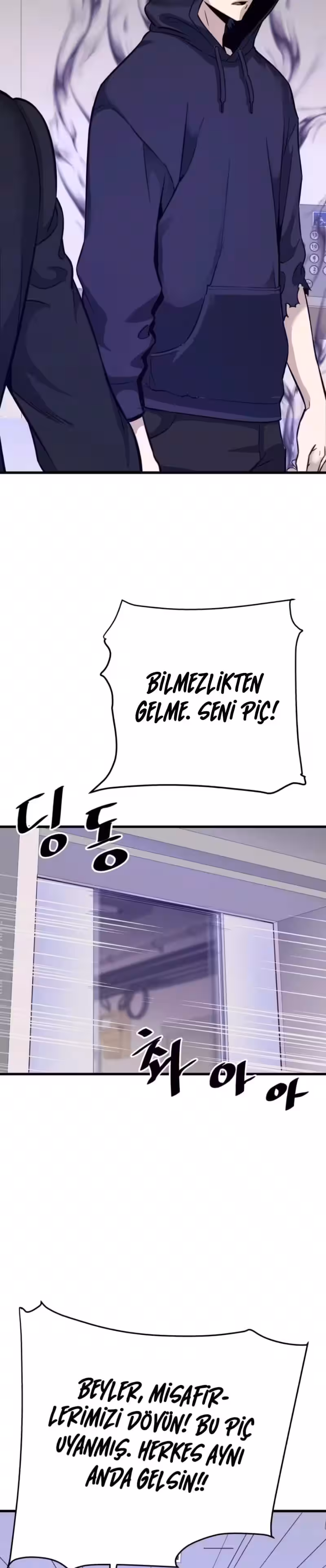 Sayfa 41 — Bölüm 8 — Cehennemden Geri Dönen Han Dae Sung