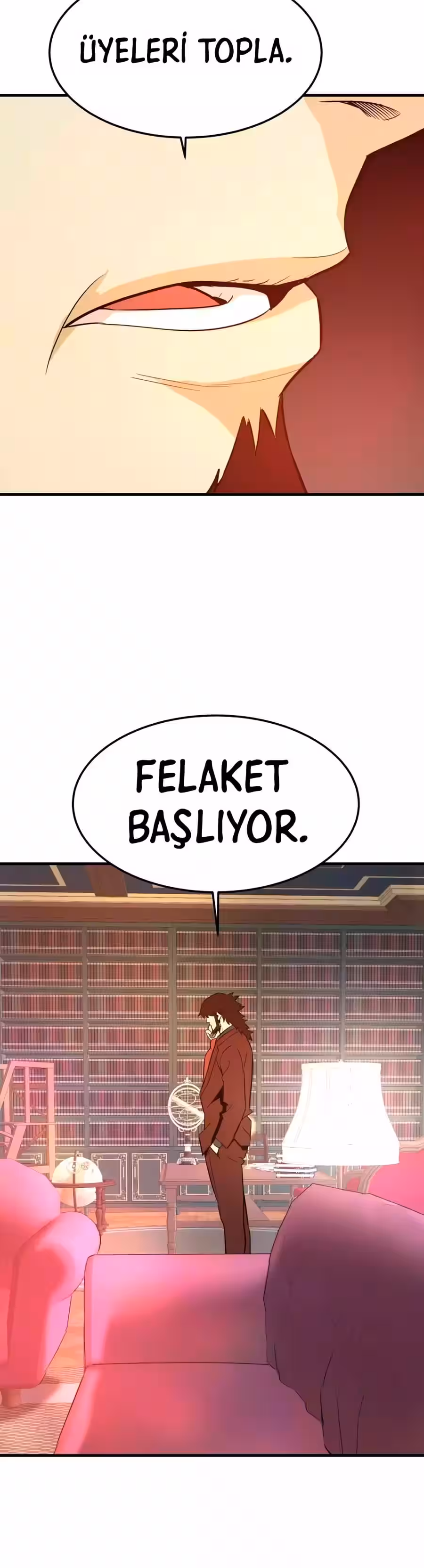 Sayfa 14 — Bölüm 80 — Cehennemden Geri Dönen Han Dae Sung