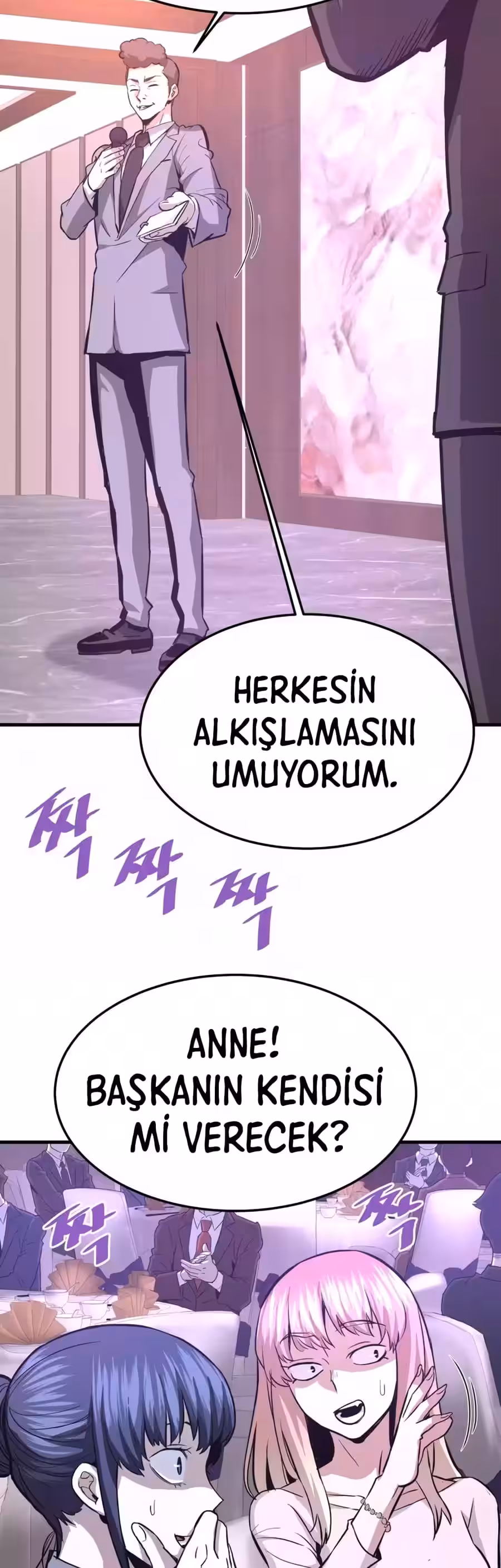 Sayfa 41 — Bölüm 80 — Cehennemden Geri Dönen Han Dae Sung