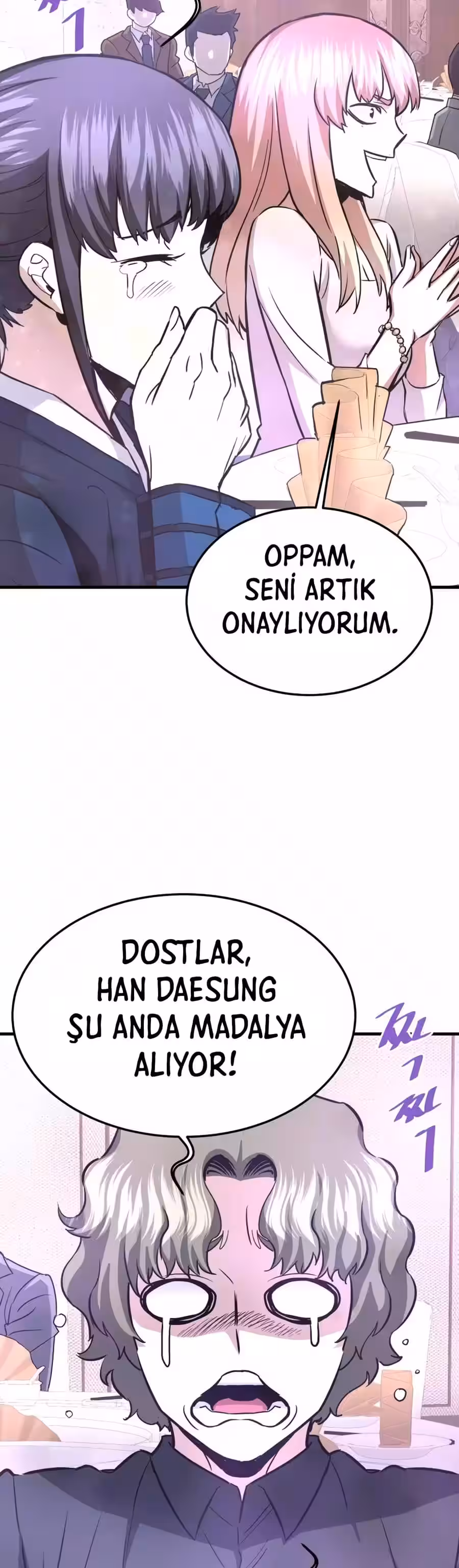 Sayfa 53 — Bölüm 80 — Cehennemden Geri Dönen Han Dae Sung