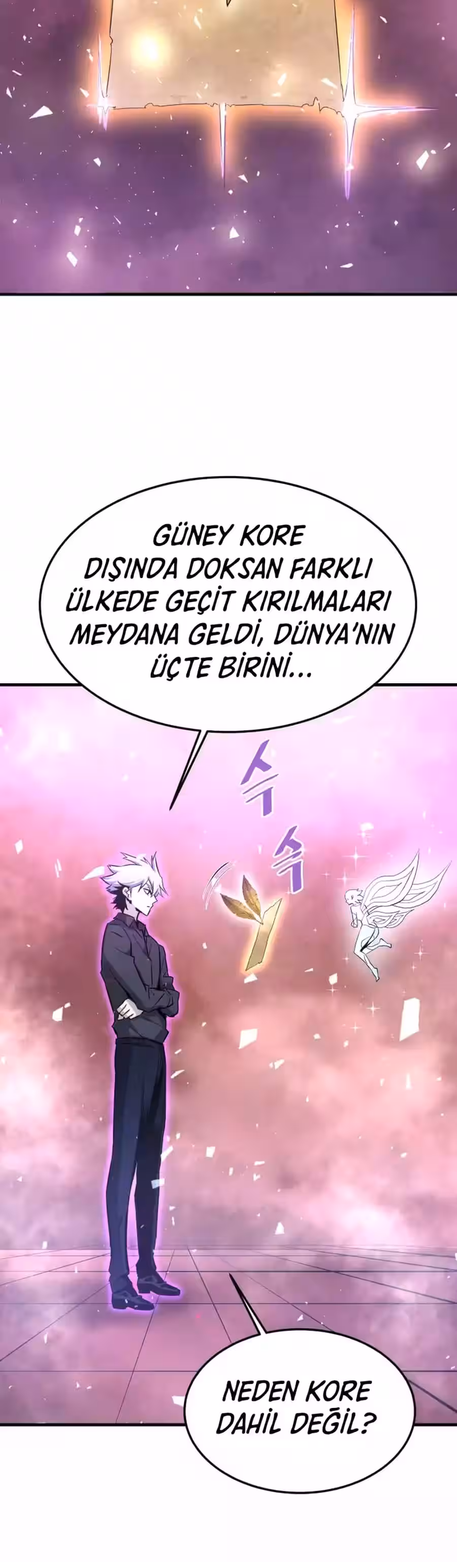 Sayfa 6 — Bölüm 81 — Cehennemden Geri Dönen Han Dae Sung