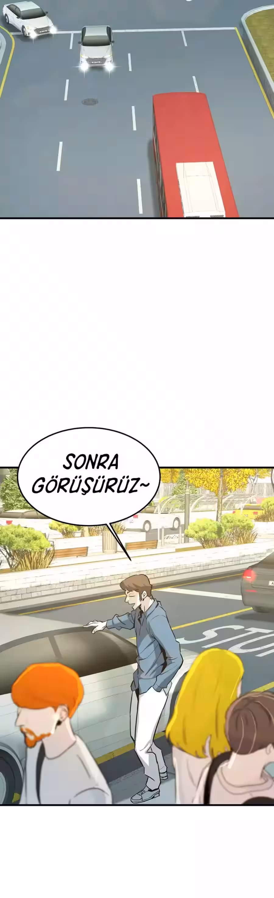 Sayfa 10 — Bölüm 81 — Cehennemden Geri Dönen Han Dae Sung