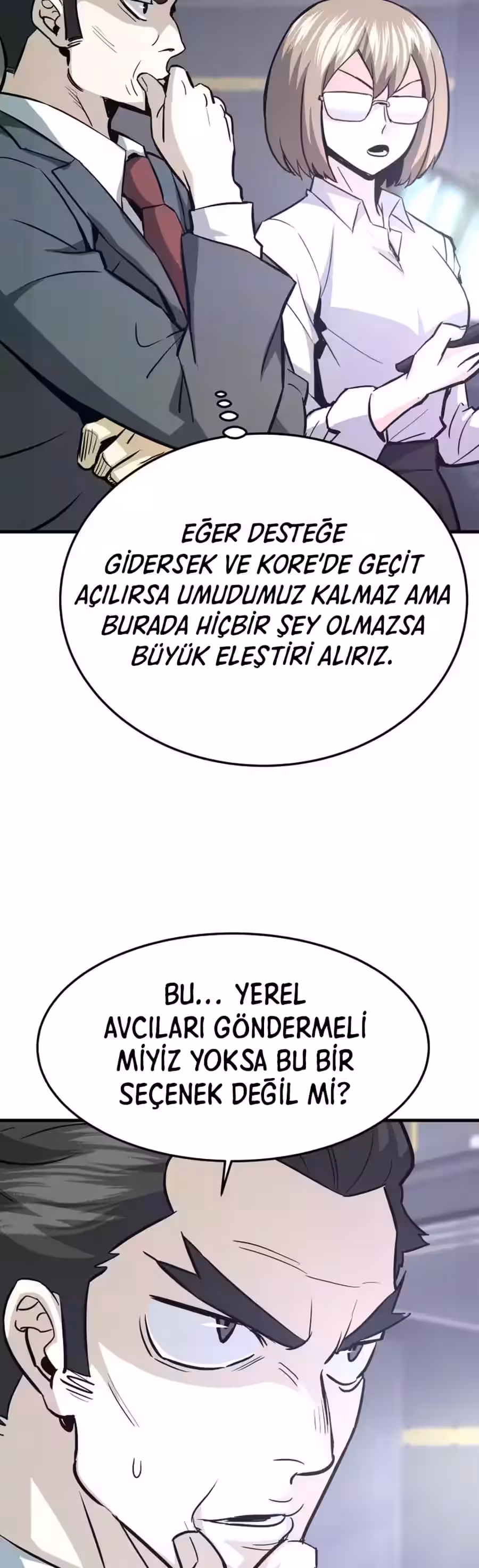 Sayfa 51 — Bölüm 81 — Cehennemden Geri Dönen Han Dae Sung