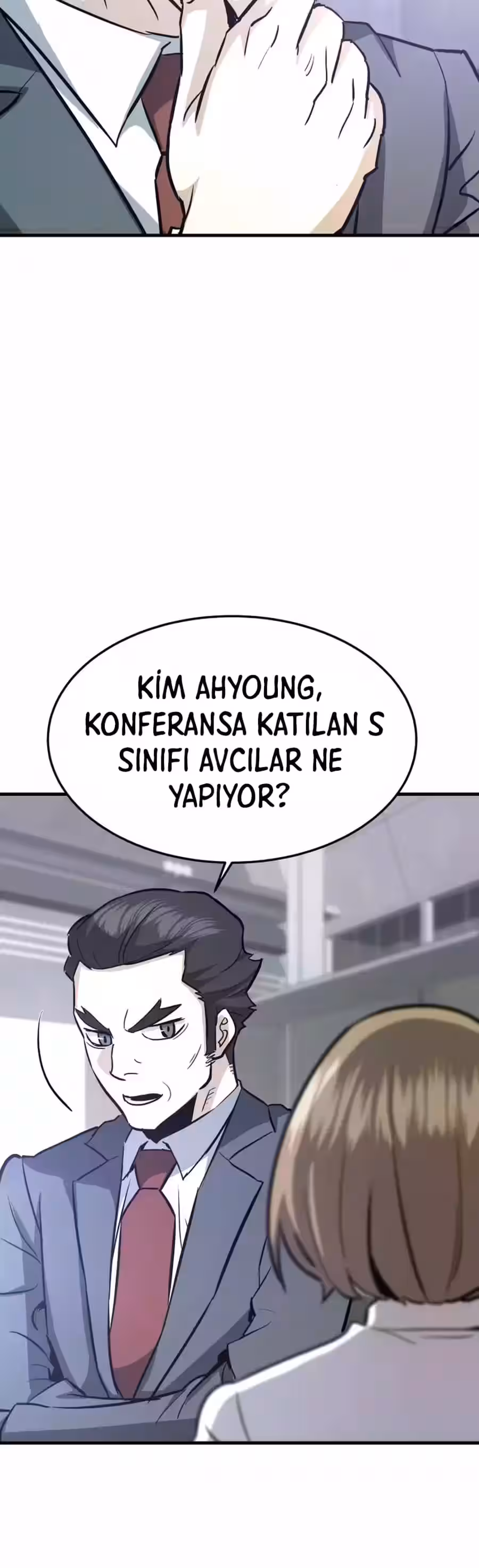 Sayfa 52 — Bölüm 81 — Cehennemden Geri Dönen Han Dae Sung