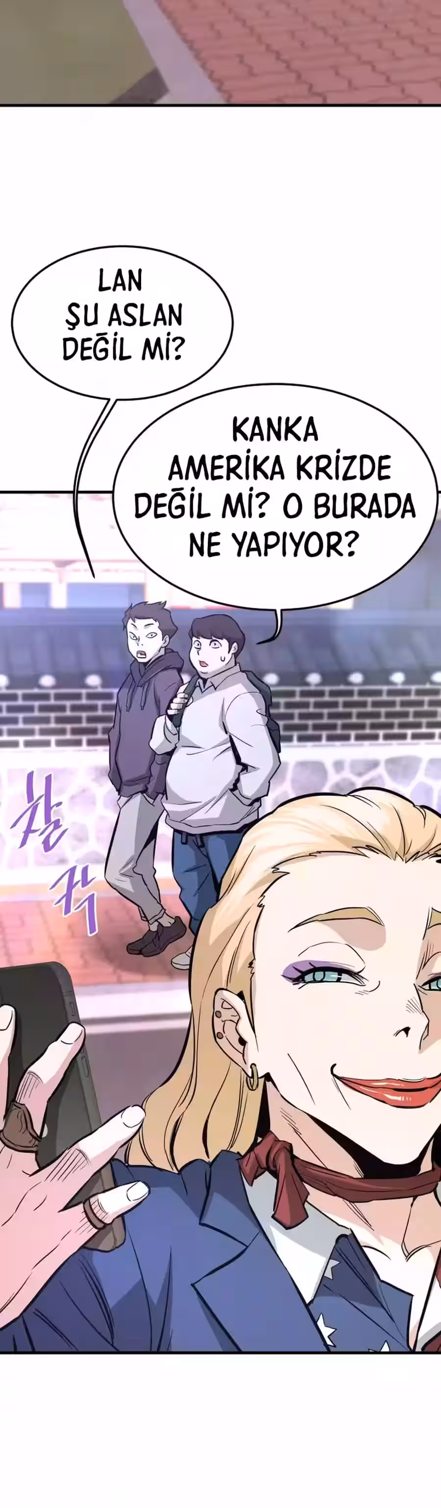 Sayfa 60 — Bölüm 81 — Cehennemden Geri Dönen Han Dae Sung