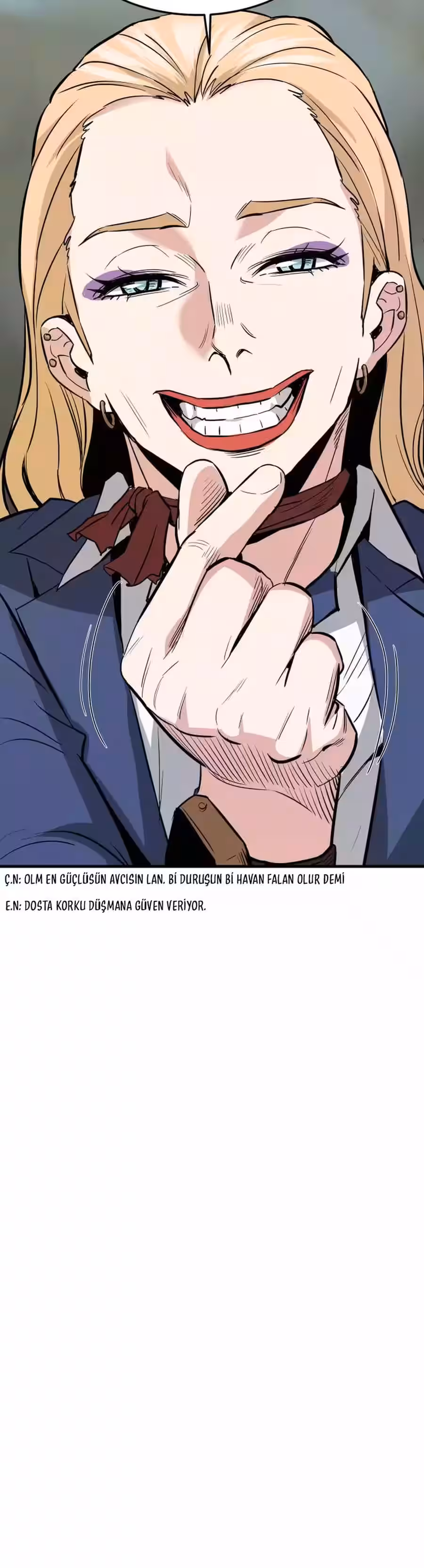 Sayfa 64 — Bölüm 81 — Cehennemden Geri Dönen Han Dae Sung