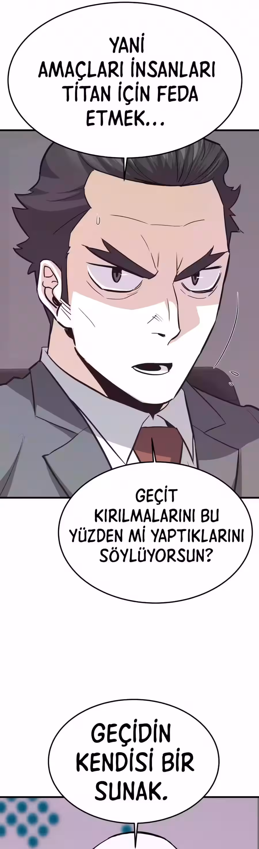 Sayfa 5 — Bölüm 82 — Cehennemden Geri Dönen Han Dae Sung