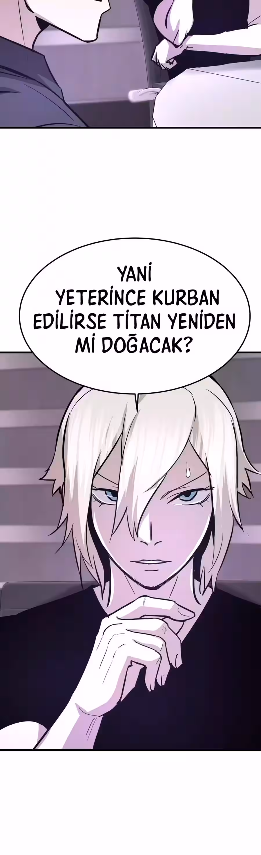 Sayfa 7 — Bölüm 82 — Cehennemden Geri Dönen Han Dae Sung