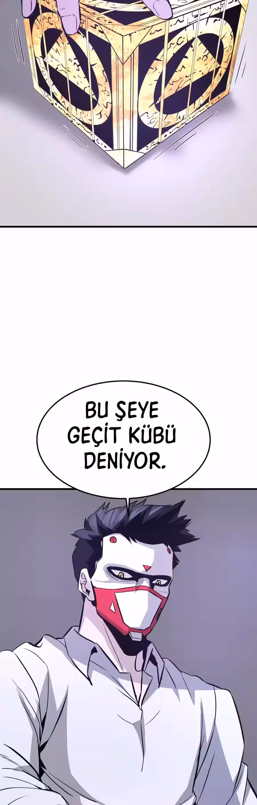 Sayfa 10 — Bölüm 82 — Cehennemden Geri Dönen Han Dae Sung