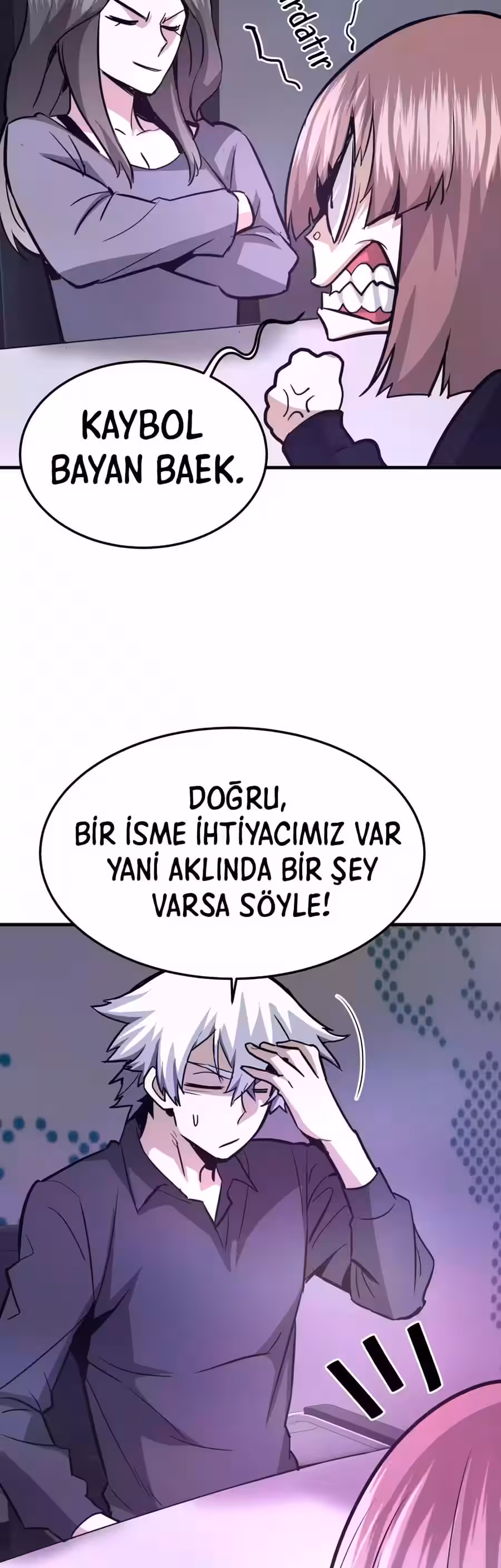 Sayfa 29 — Bölüm 82 — Cehennemden Geri Dönen Han Dae Sung