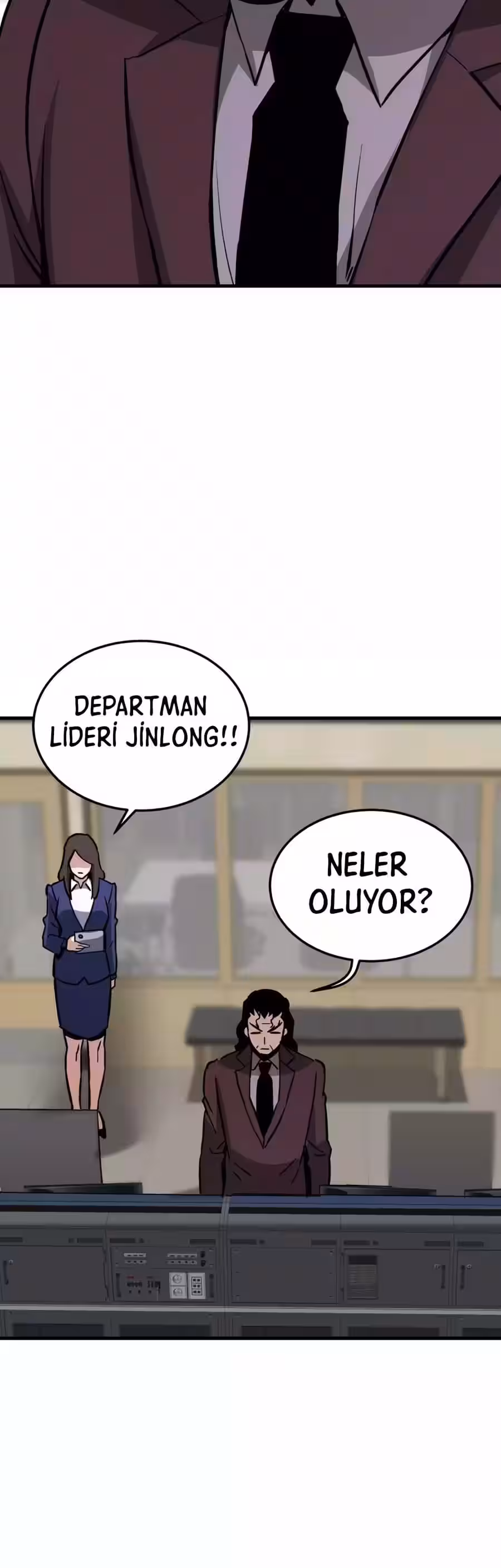 Sayfa 57 — Bölüm 82 — Cehennemden Geri Dönen Han Dae Sung