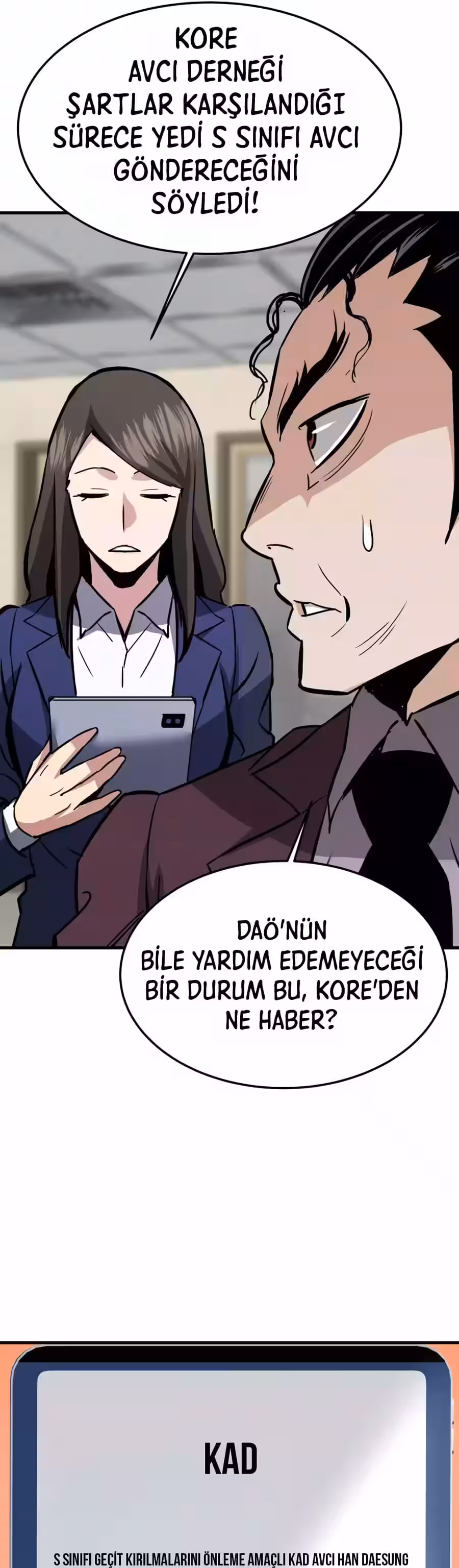 Sayfa 59 — Bölüm 82 — Cehennemden Geri Dönen Han Dae Sung