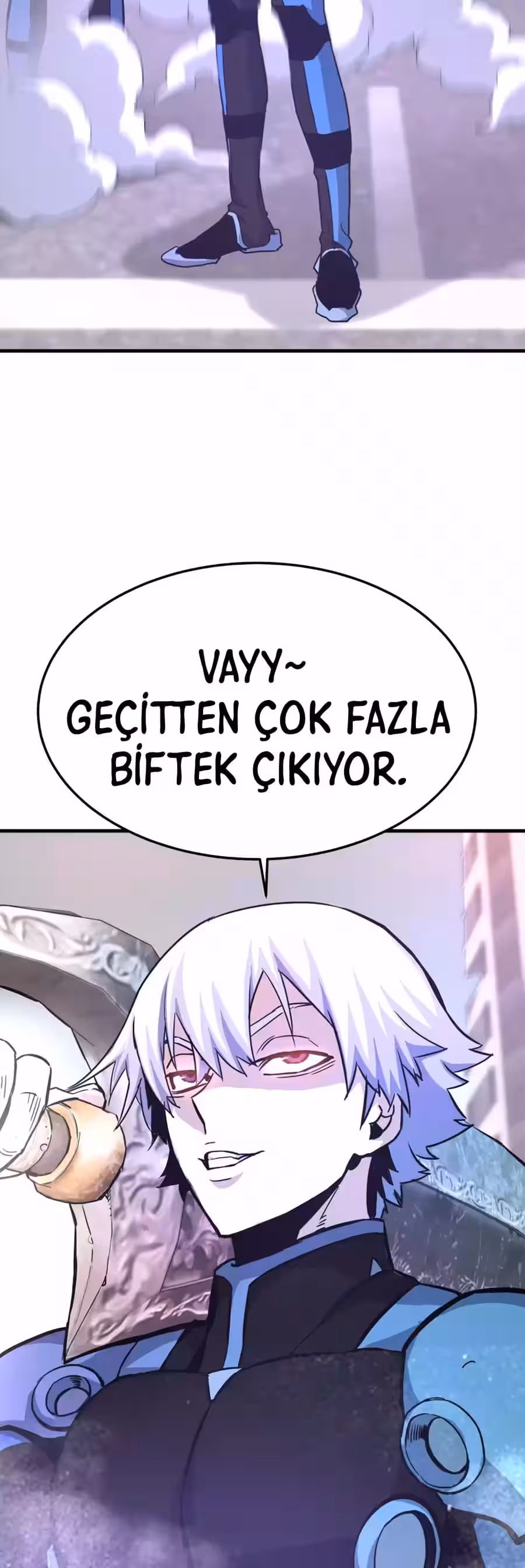 Sayfa 72 — Bölüm 82 — Cehennemden Geri Dönen Han Dae Sung