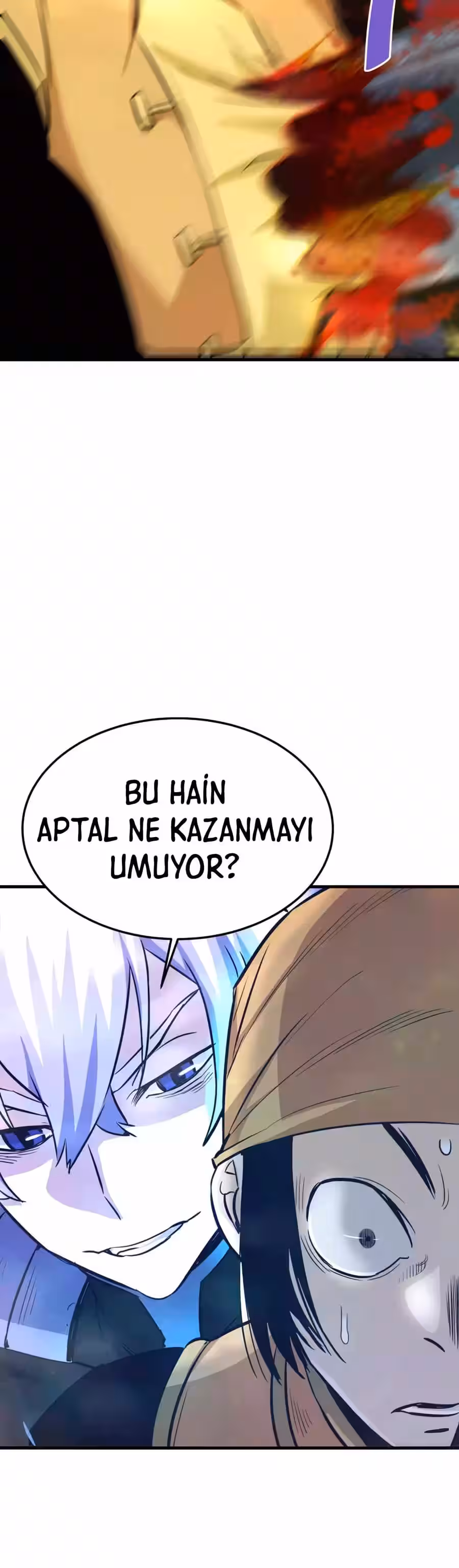 Sayfa 69 — Bölüm 83 — Cehennemden Geri Dönen Han Dae Sung