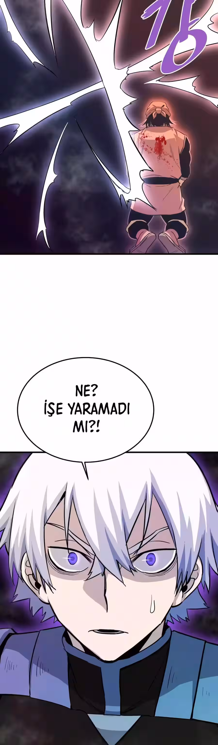 Sayfa 11 — Bölüm 84 — Cehennemden Geri Dönen Han Dae Sung