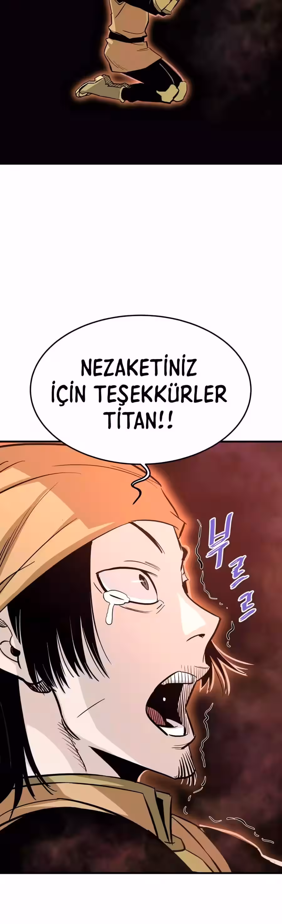 Sayfa 15 — Bölüm 84 — Cehennemden Geri Dönen Han Dae Sung