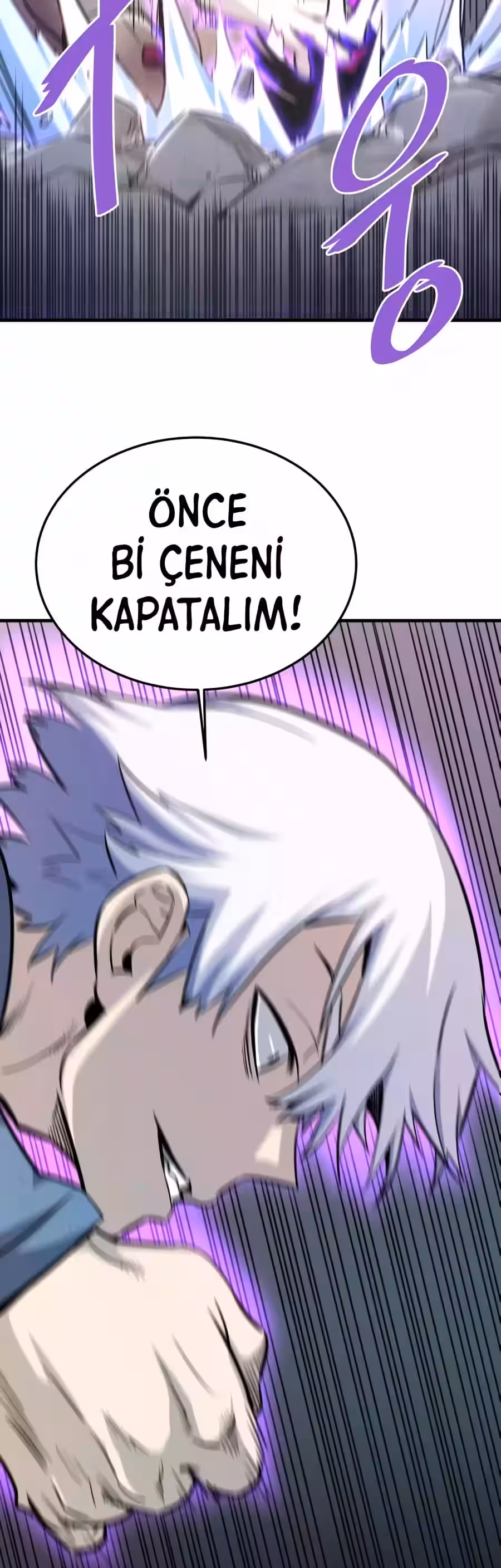 Sayfa 27 — Bölüm 84 — Cehennemden Geri Dönen Han Dae Sung