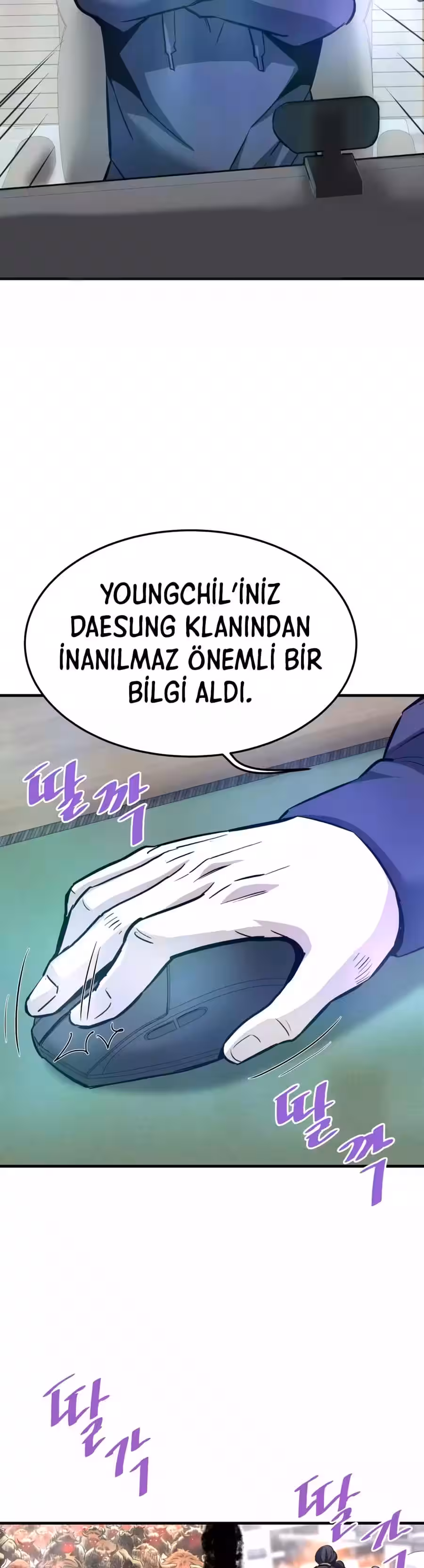Sayfa 46 — Bölüm 84 — Cehennemden Geri Dönen Han Dae Sung