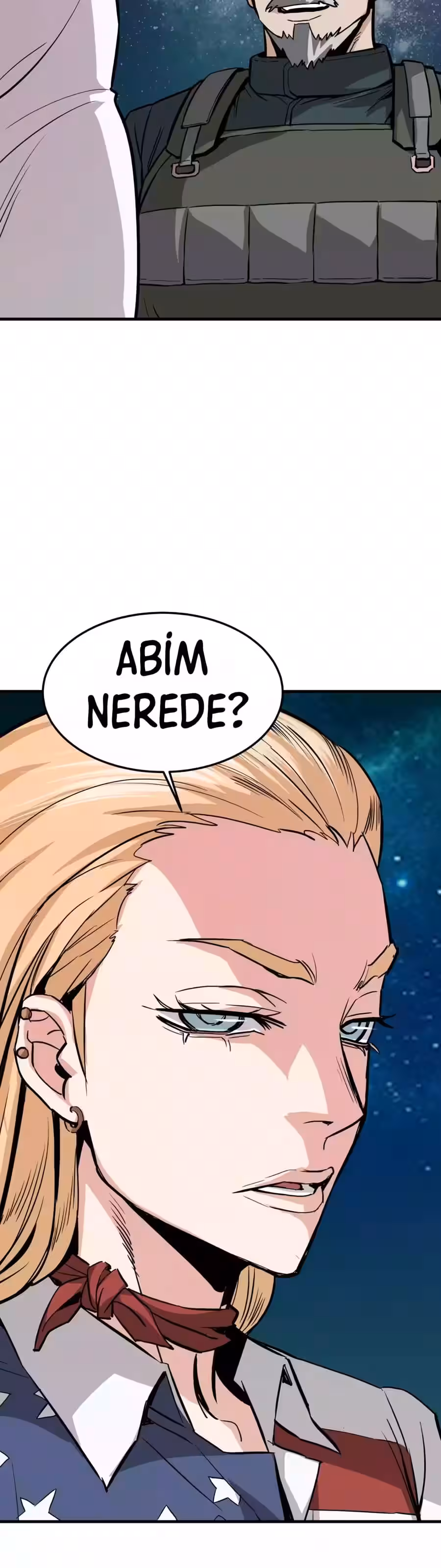 Sayfa 58 — Bölüm 84 — Cehennemden Geri Dönen Han Dae Sung