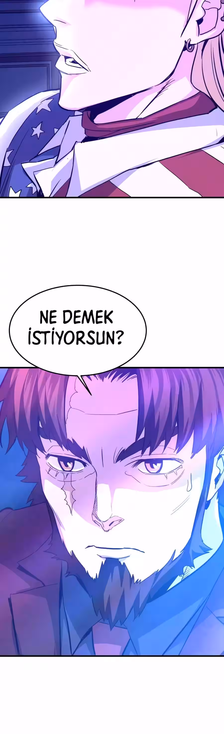 Sayfa 66 — Bölüm 84 — Cehennemden Geri Dönen Han Dae Sung