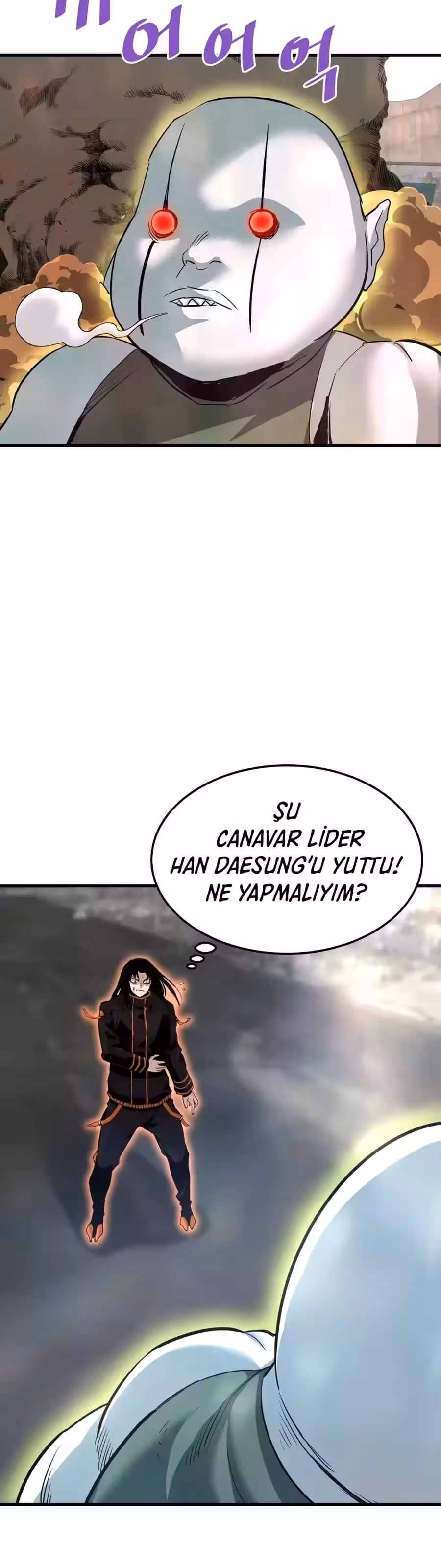 Sayfa 67 — Bölüm 85 — Cehennemden Geri Dönen Han Dae Sung