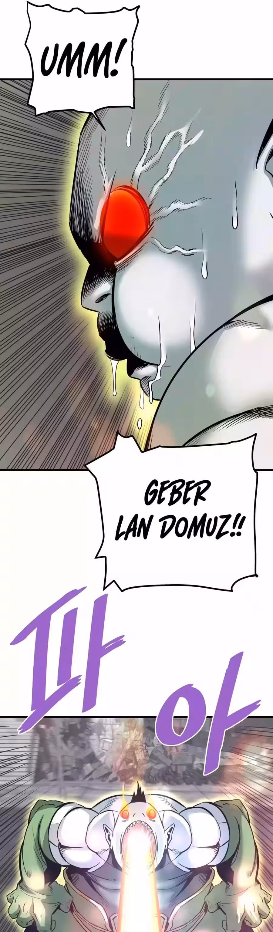 Sayfa 69 — Bölüm 85 — Cehennemden Geri Dönen Han Dae Sung