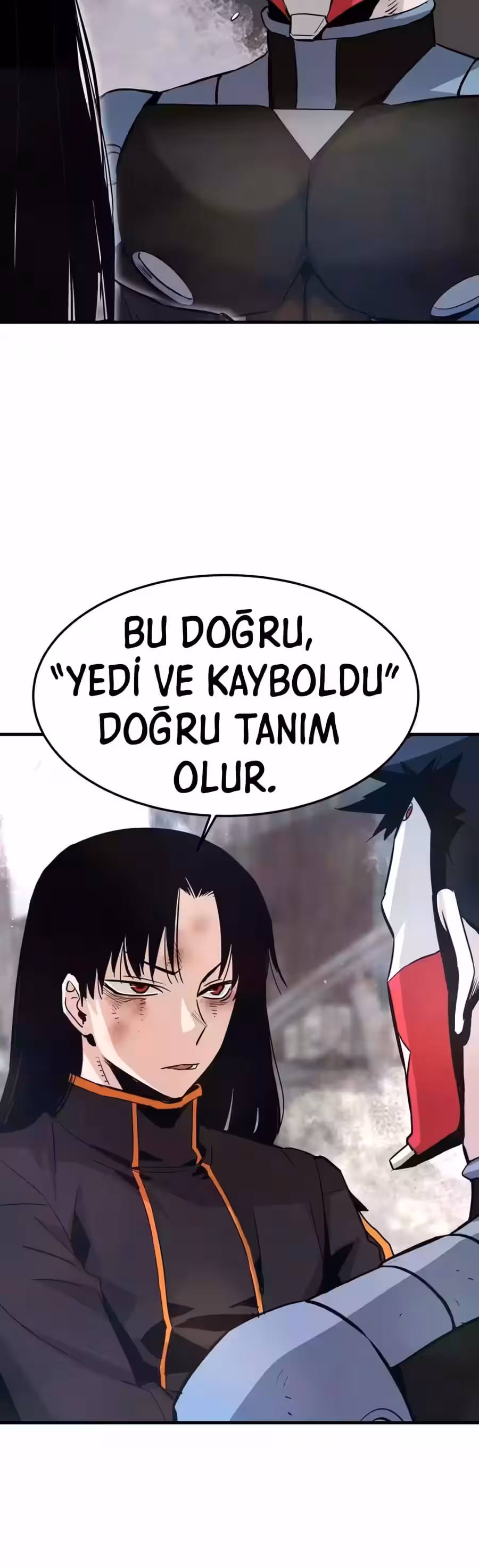 Sayfa 7 — Bölüm 86 — Cehennemden Geri Dönen Han Dae Sung